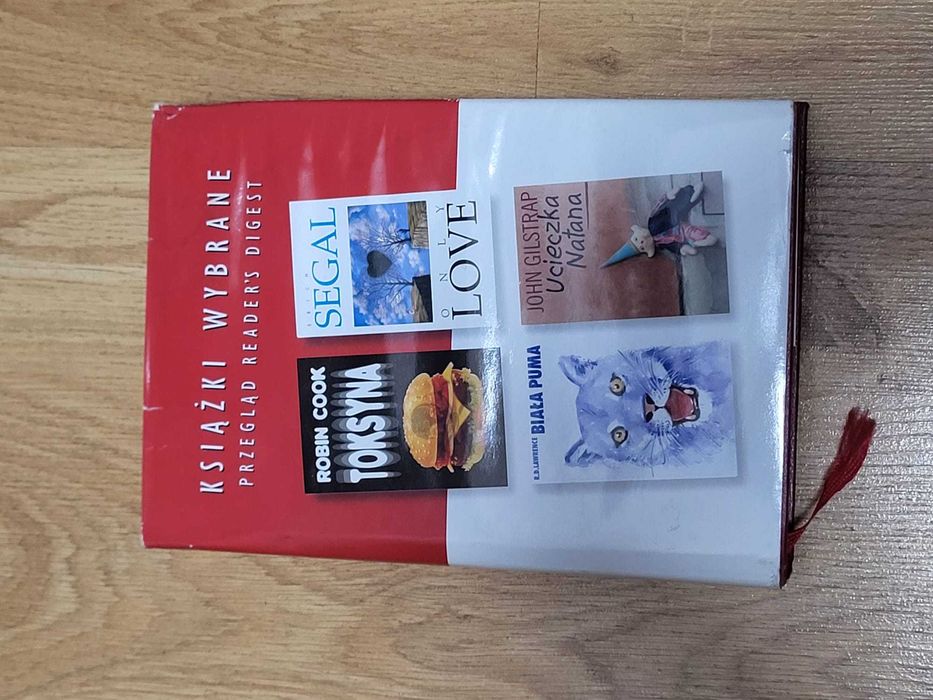 Książki Wybrane Reader's Digest