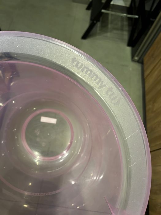 Wiaderko do kąpieli noworodka niemowlaka