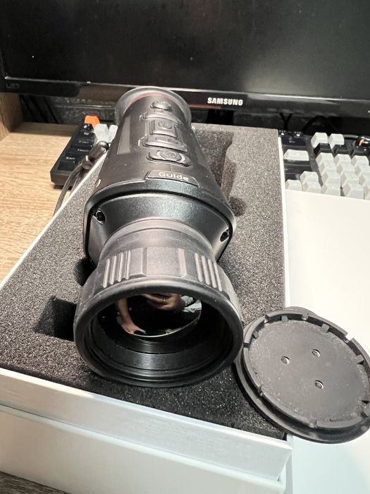 Тепловізор Guide TrackІR 50