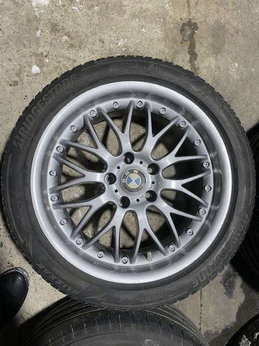 Диски r18 різноширокі бмв е39,е60,е46,е38,е90 та інші