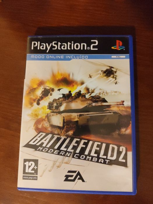 Jogos PlayStation 2