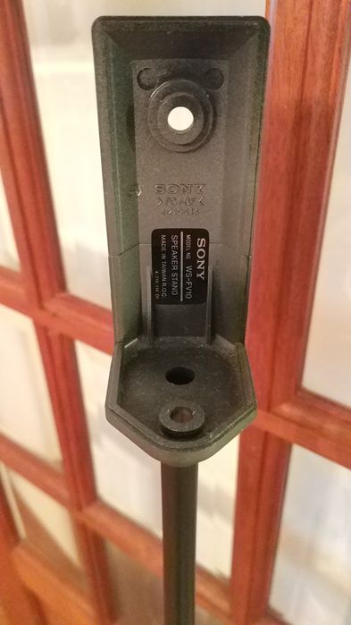 Suporte Coluna Satélite Sony