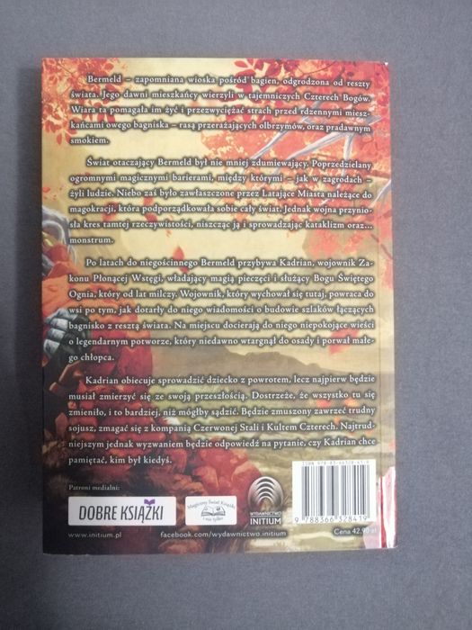 Fantasy, Polowanie, dla młodzieży