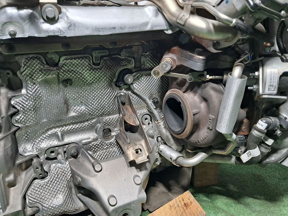 Motor BMW B57D30B 3.0D 58 Mil Kms X7 G07 X5 G05 F95 Serie 5 G30 G31