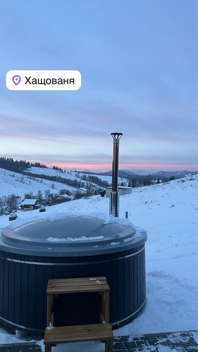 Відпочинок в карпатах