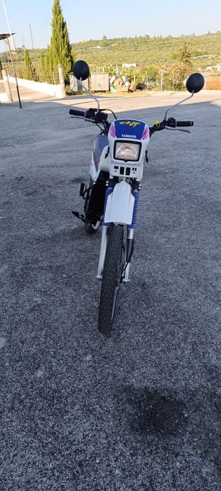 Yamaha DT 50 lcd
