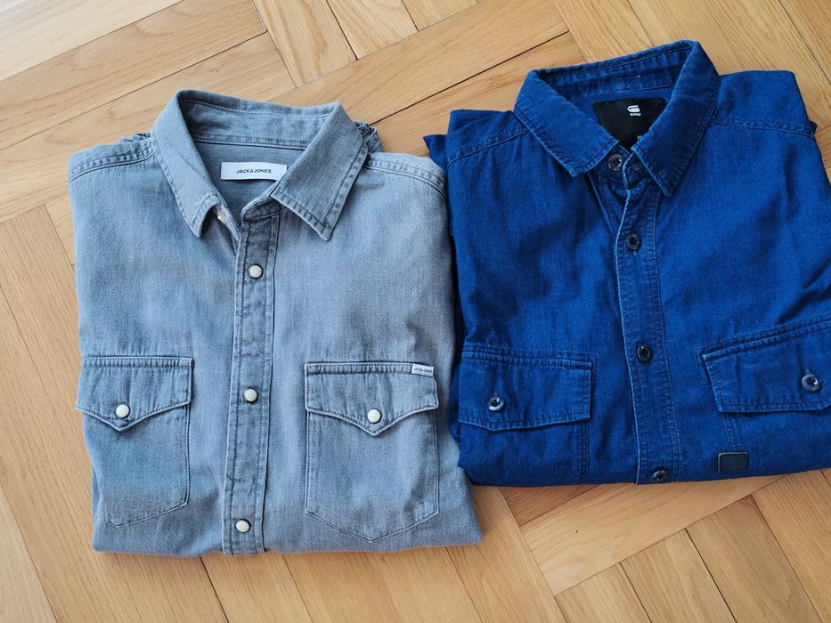 Zestaw koszul G-Star RAW roz M