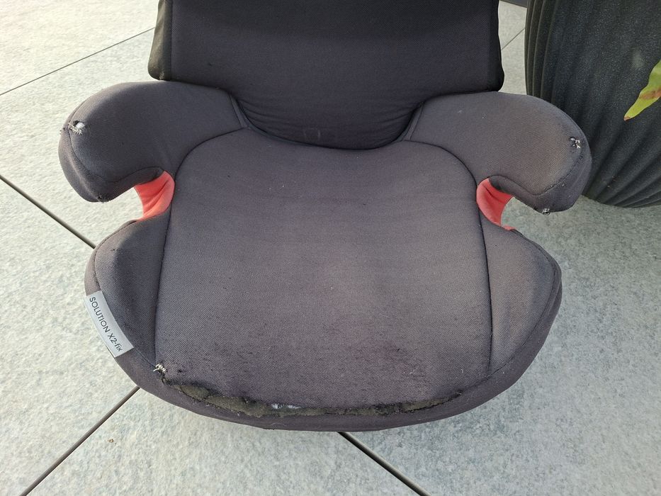 Fotelik samochodowy Cybex Solution X fix