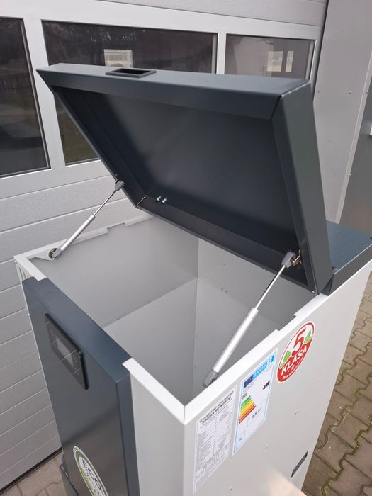 Kocioł piece kotly na pellet pelety Palnik kipi zum Dotacja smf 10 kW