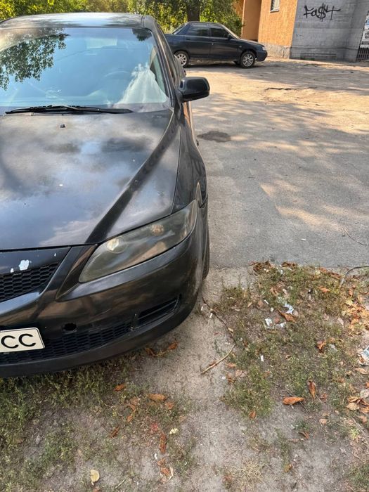 Продам Mazda 6 gg