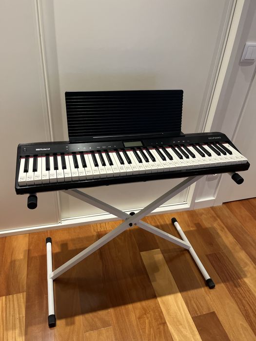 Piano Roland Go Piano
