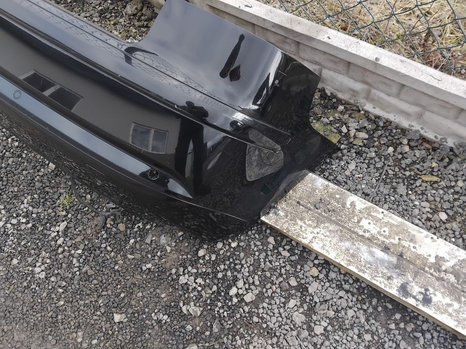 zderzak tylny tył Audi A3 8P 3D ly9b
Warunki oferty
cena300,00 zł