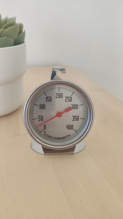 Termômetro para forno