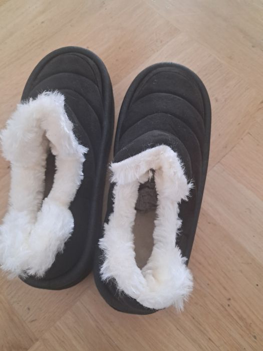 buty zimowe    40