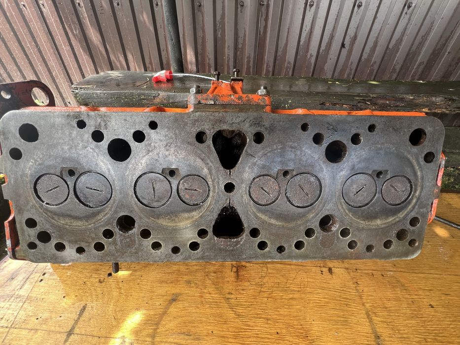 ГБЦ СМД - 22 Комбайн Нива