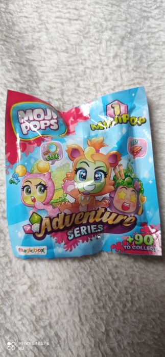 Figurka Moji Pops