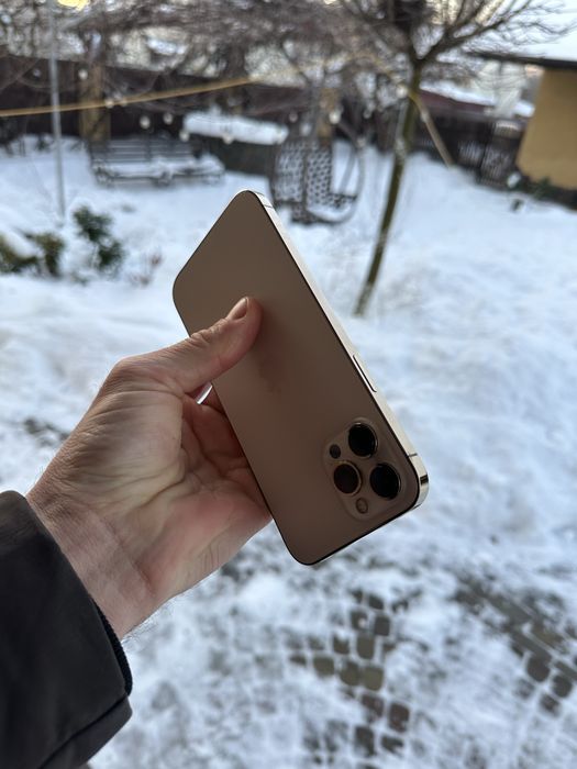 Iphone 12 pro max 128 gb