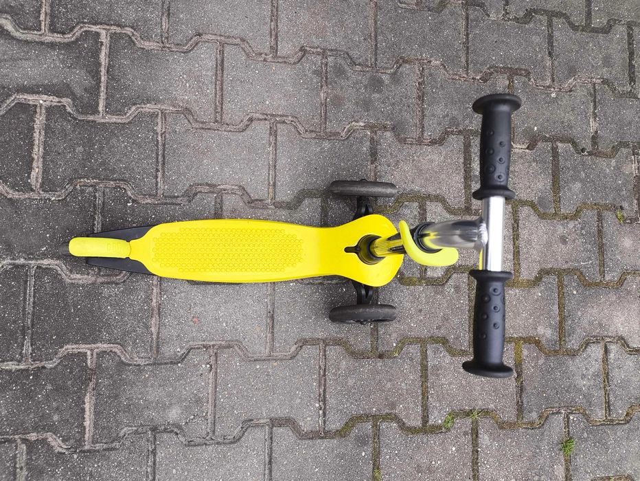 Hulajnoga dziecięca trzykołowa Decathlon