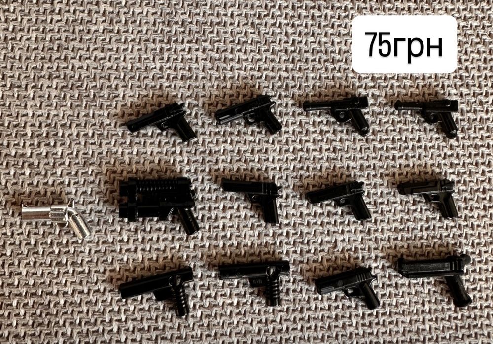 Lego фигурки,  аксессуары, Lego