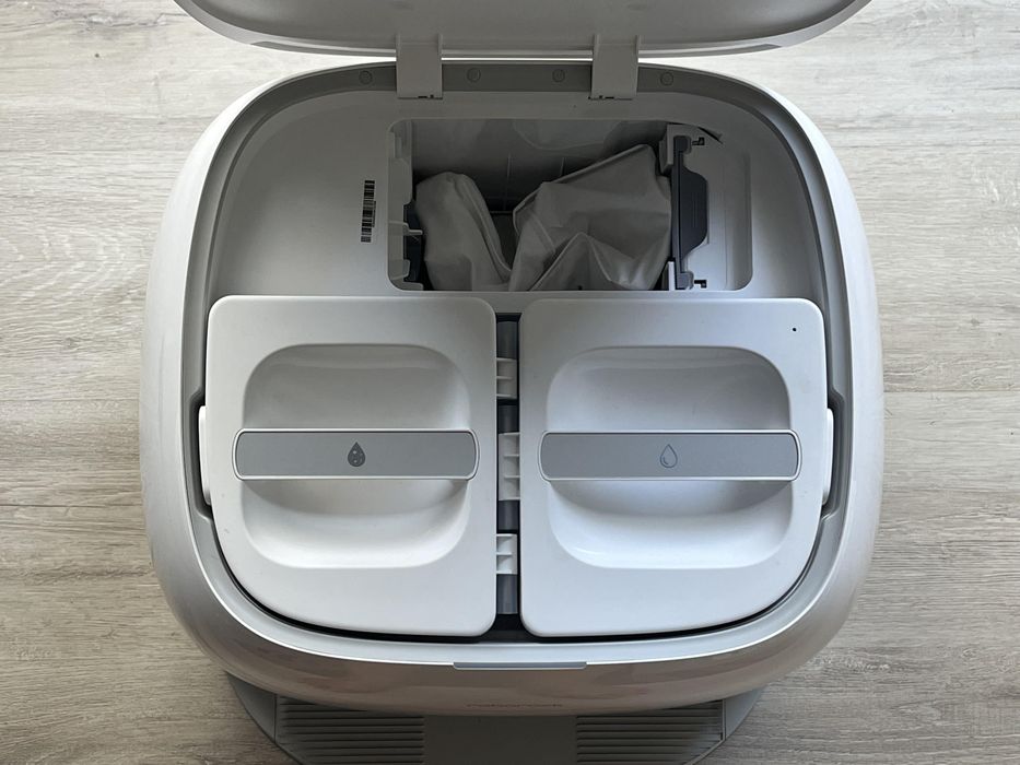 OUTLET Roborock Qrevo Curv Przepracowane 6 GODZIN FV23%