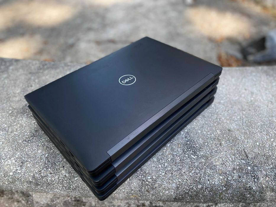 Ноутбук Dell Latitude 7390·i5-8350U·8GB+SSD256·13.3"IPS·Гарантія·ТОП