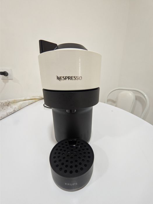 Maquina de cafe Vertuo Pop Aqua Mint Nespresso