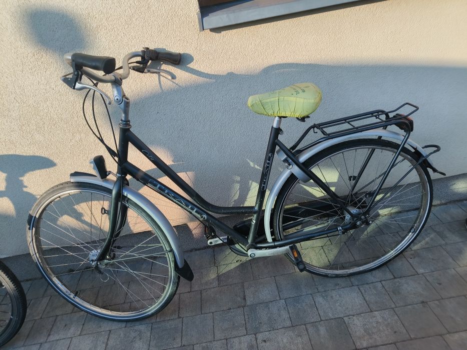 Rower miejski Trail city