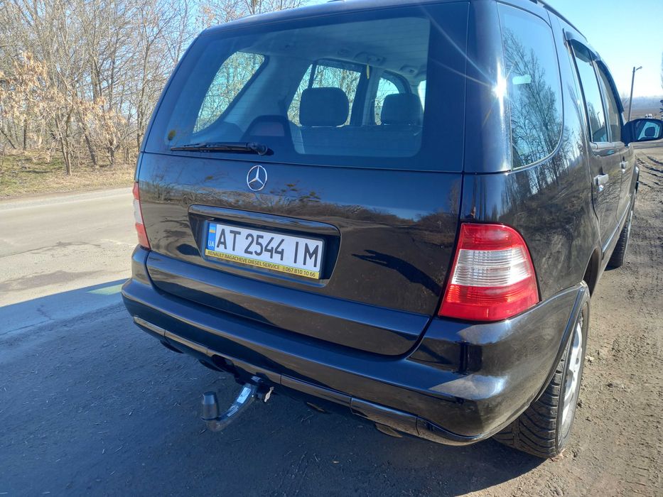 Продам Mersedes ML 2003