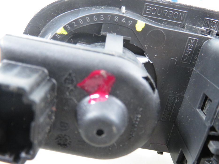 Panel Szyb Renault Master III