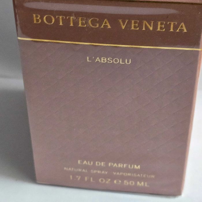 Bottega Veneta L'Absolu 50ml edp unikat