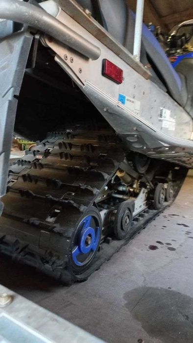 Снегоход Yamaha FX NITRO