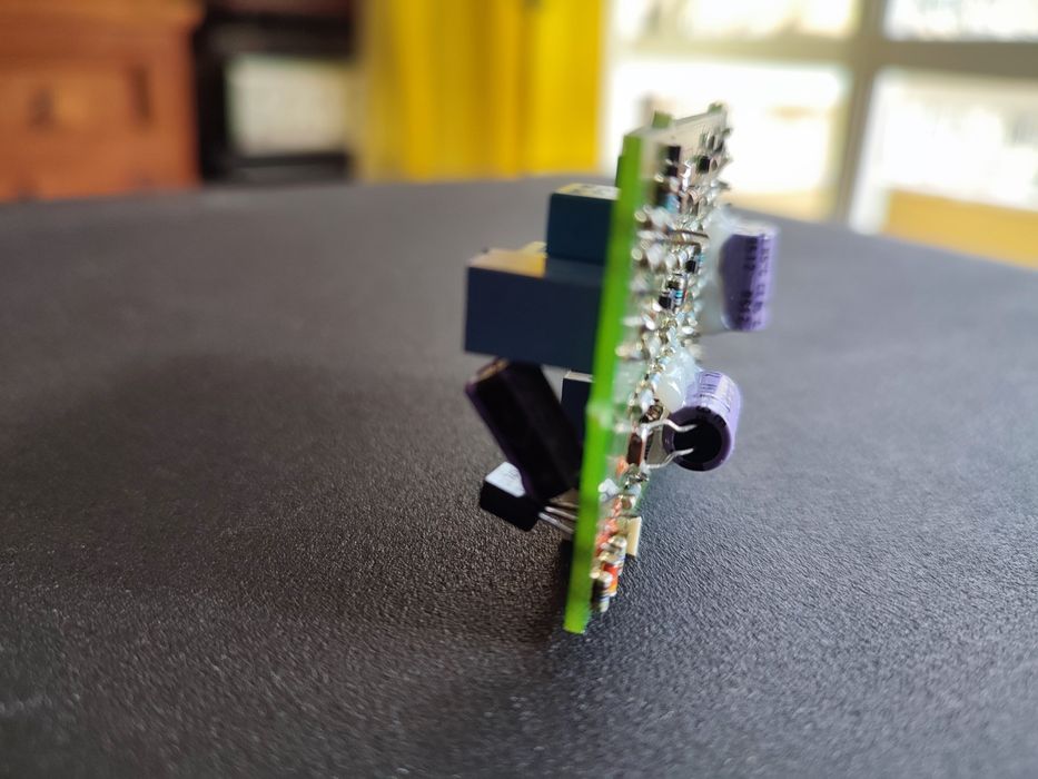 Densen DP-01 Módulo Phono MM para amplificador Hi-Fi Densen