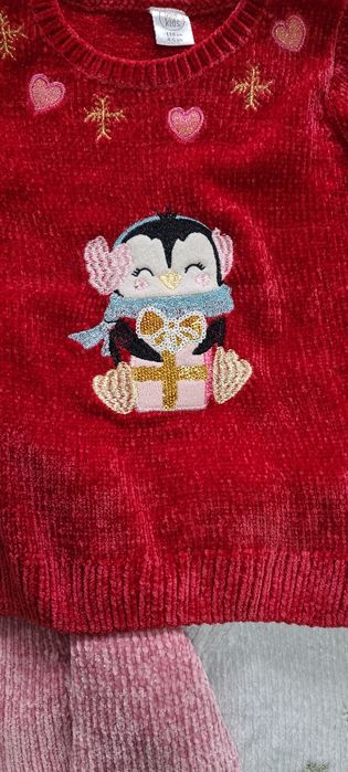 Camisolas menina 4-5 anos