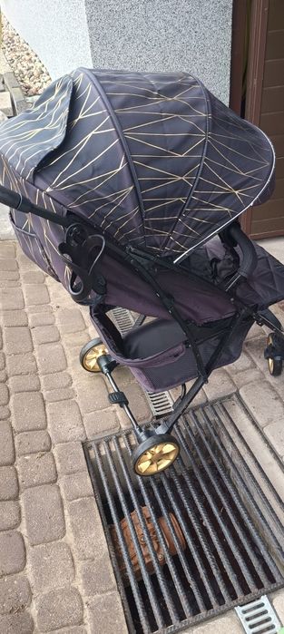 Wózek spacerówka