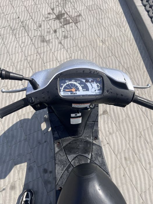 Suzuki lets 3 бабочка