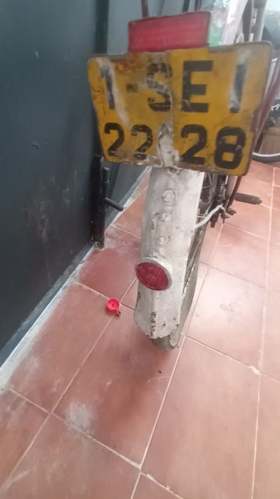 Pasteleira antiga