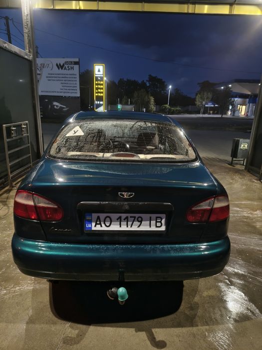 Daewoo Sens 2004 року