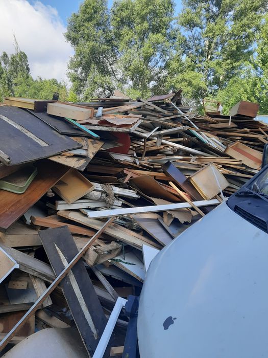 Продам дрова з доставкою  6500