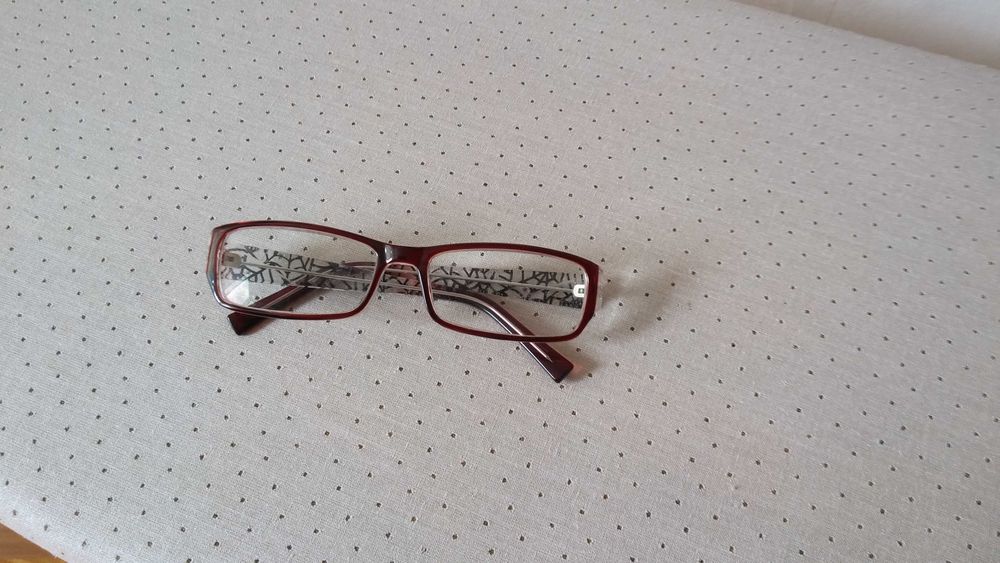 Okulary korekcyjne do czytania i pracy na komputerze - bdb !!