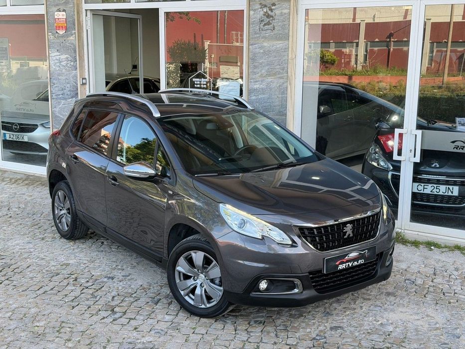 Peugeot 2008 1.2 PureTech Style