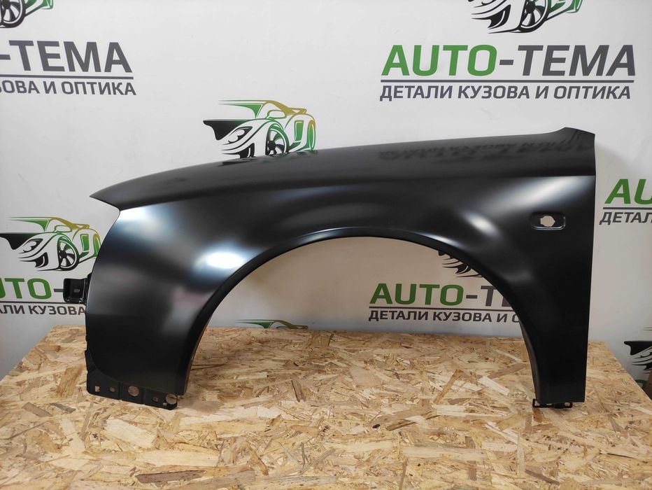 Фара Audi A6 C5 2001-2005 фары Ауди А6 С5 рестайл