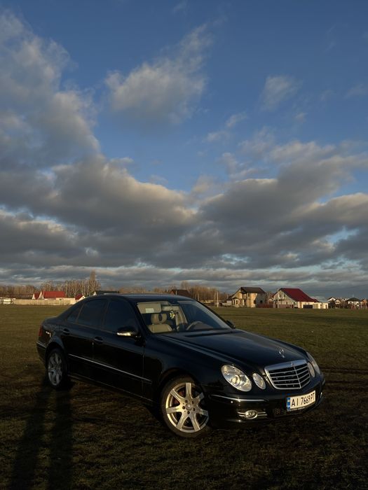 Mersedes-Benz E-class w211