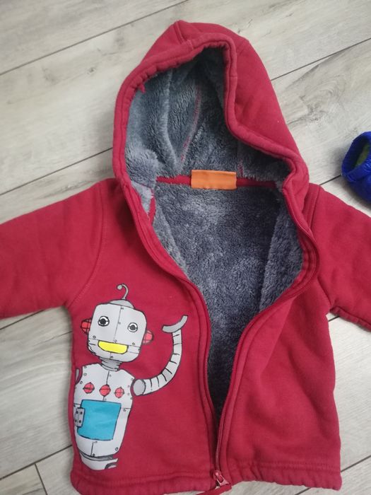 Bluza polarkowa Mountain Warehouse 3-4 latka