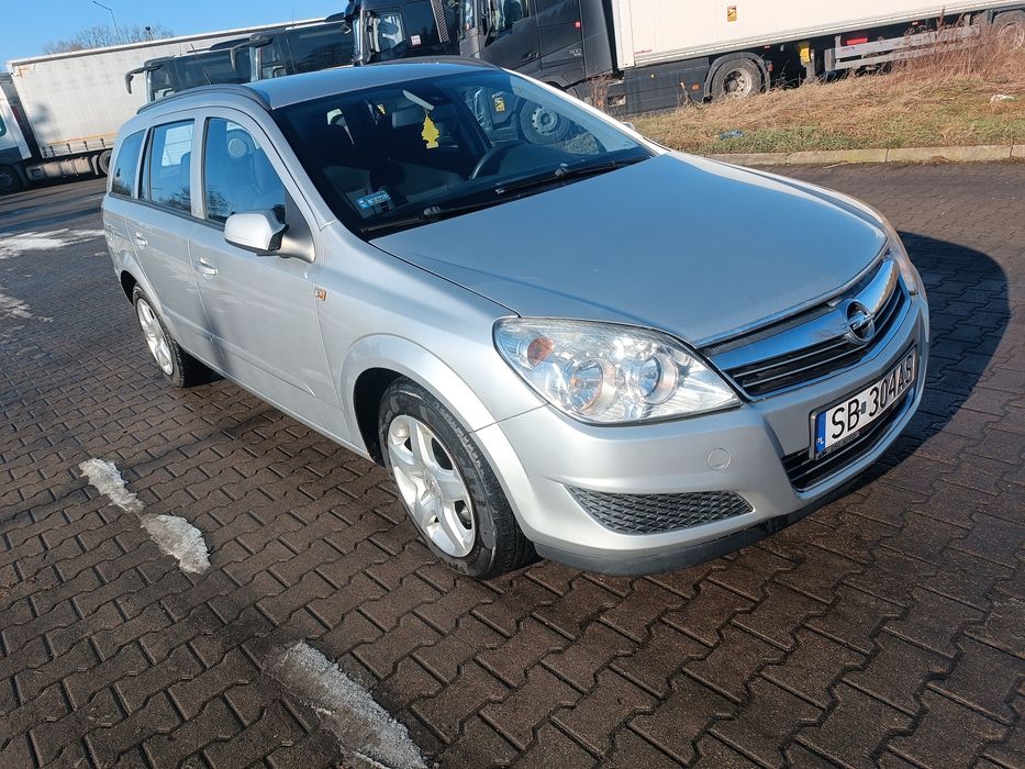 Astra h 2009rok 1.9 diesel