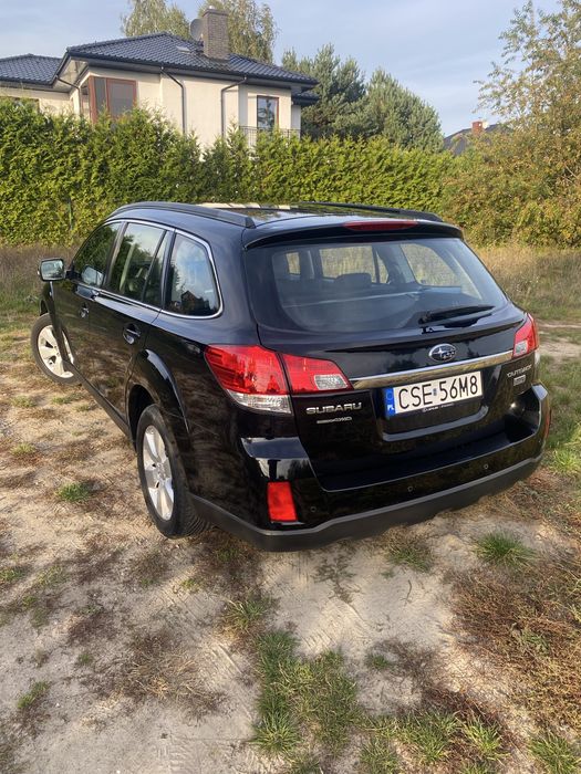 Subaru Outback Diesel