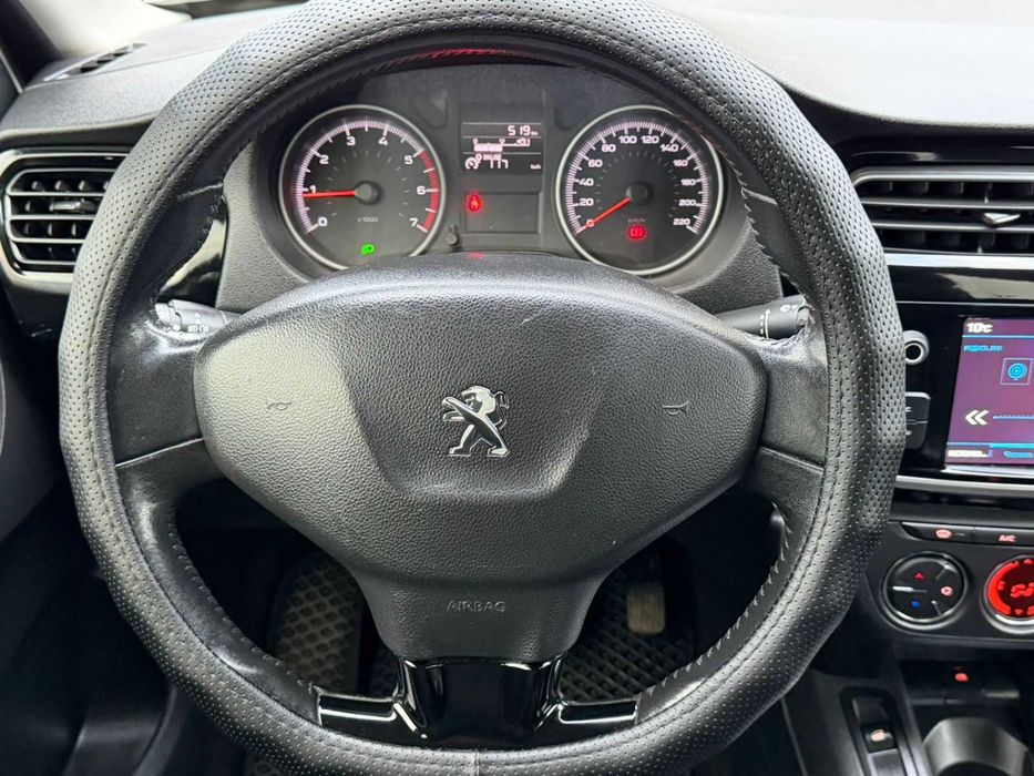 Peugeot 301 2017
