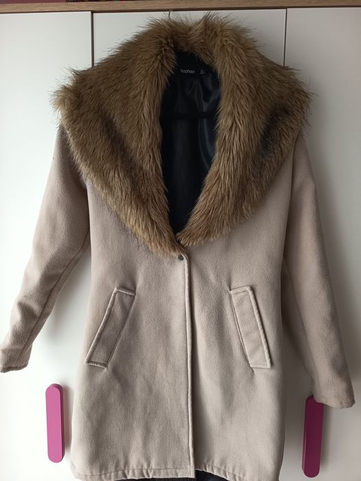 Płaszcz damski roz.36/S