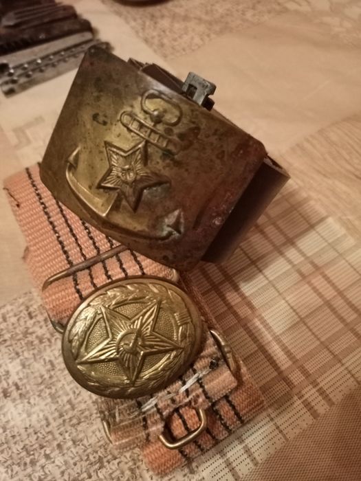 Ремень офицерский