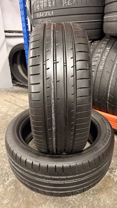 Pneus 215/45r18 Toyo Proxes R51 A com 95% piso