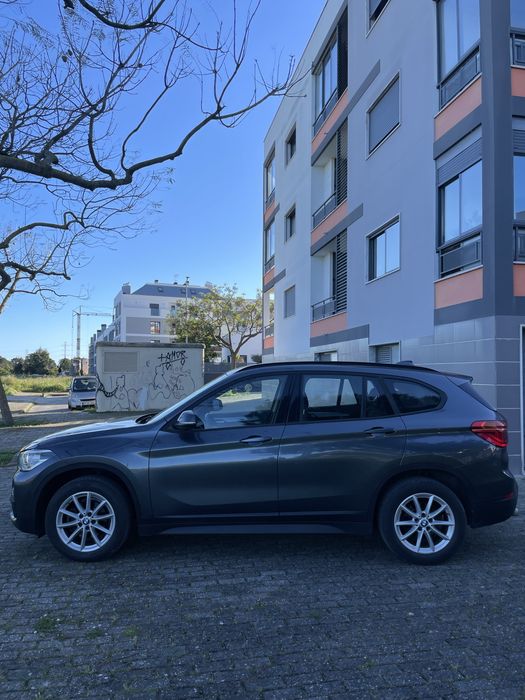 BMW X1 sDrive 16d – Nacional, keyless, Rigorosamente Impecável